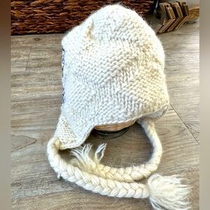 Empyre fleece lined knit hat